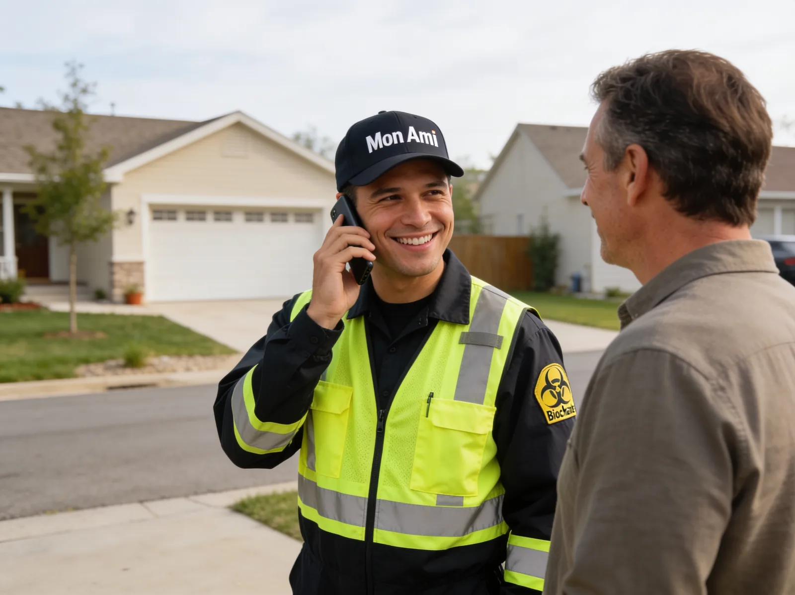 Sewage Cleanup Talent, OR FAQs